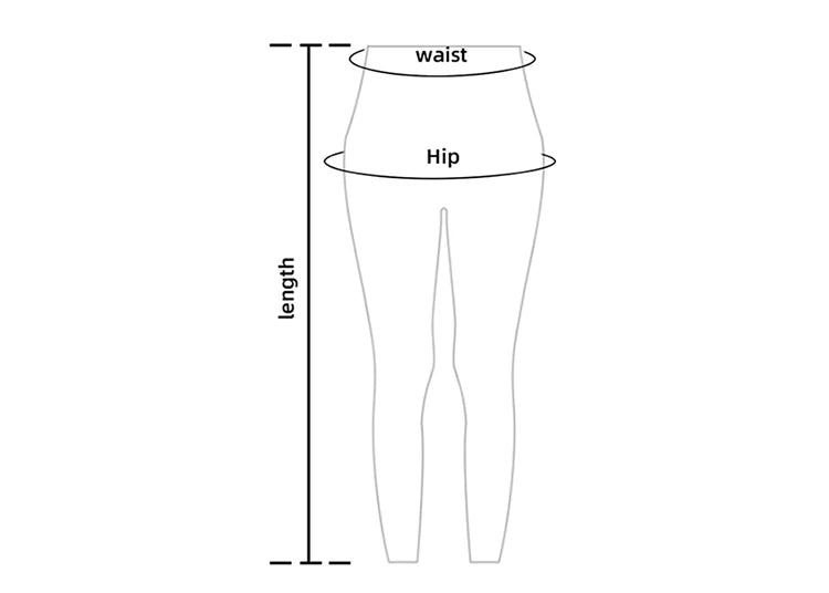 Legging Fitness Cintura Alta Push Up — Levanta e Define