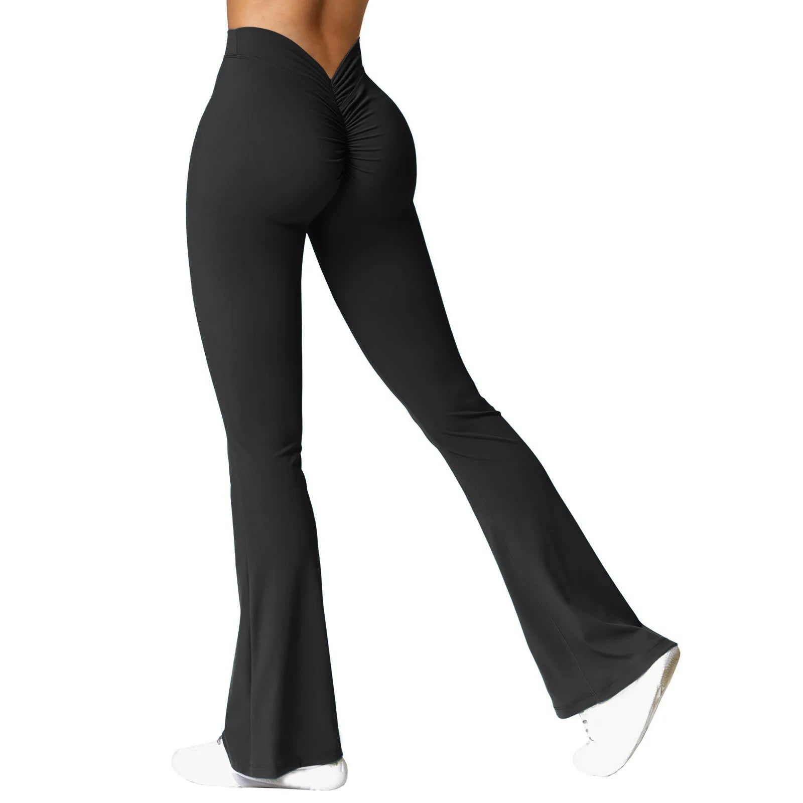 Legging Micro Flare V-back Push Up