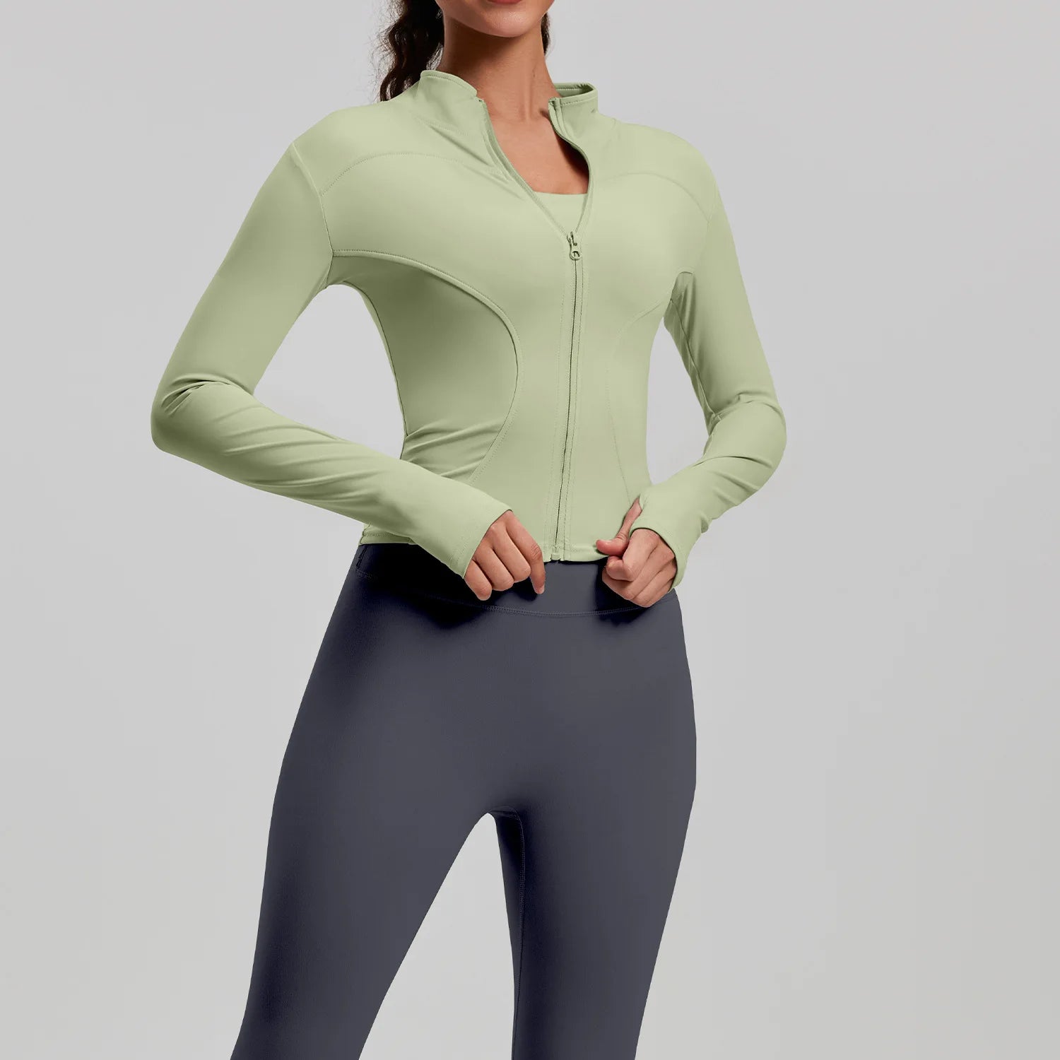 Combo Treino — Conjunto Fitness + Creme Modelador | Lumora
