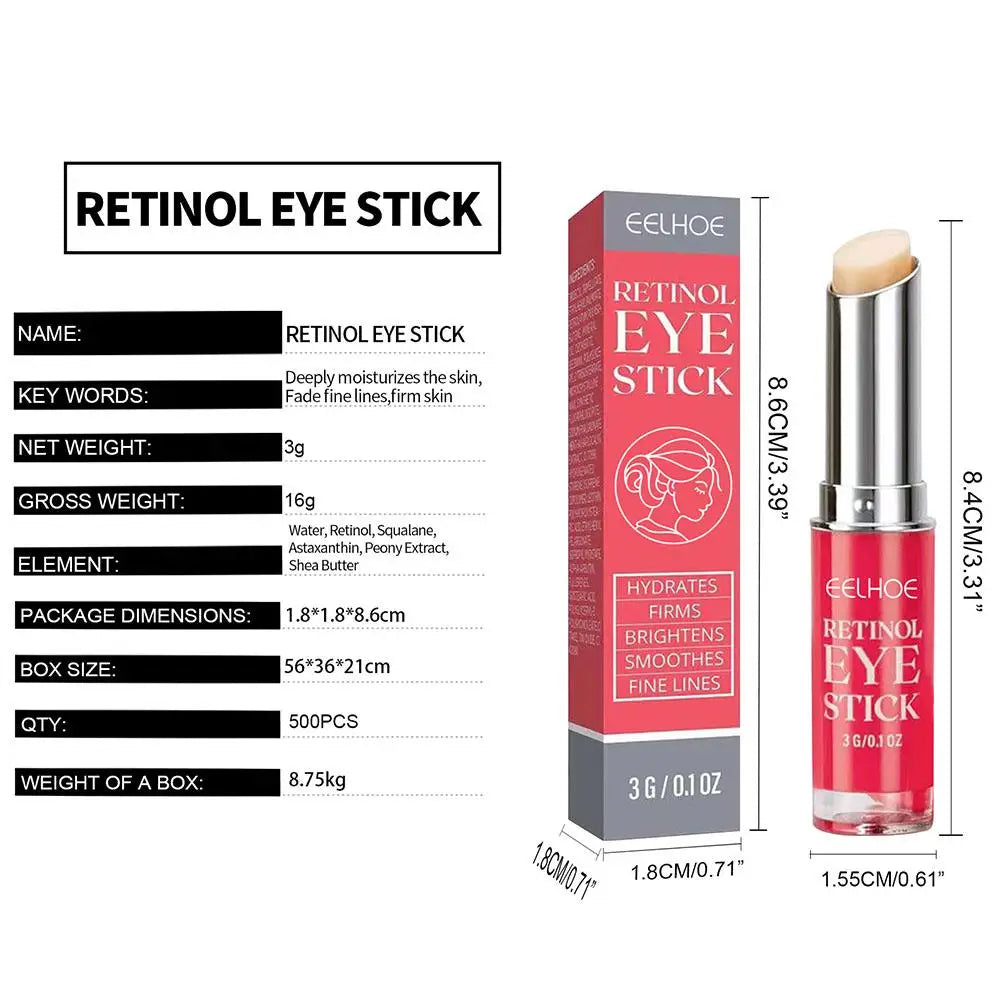 Creme Contorno dos Olhos Retinol Antissinais