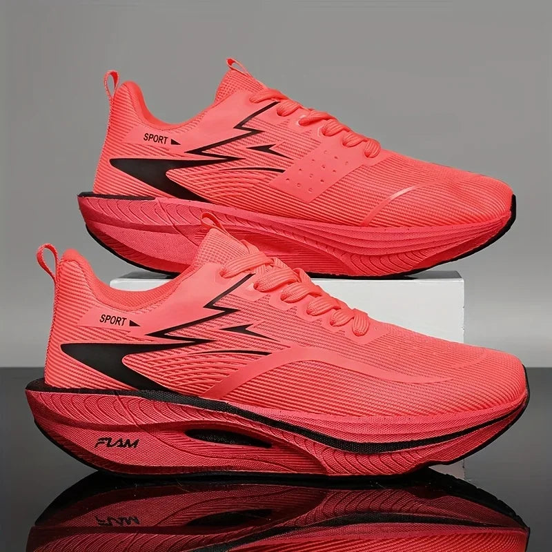 Tênis Feminino Casual Esportivo — Conforto Premium do Treino à Rua