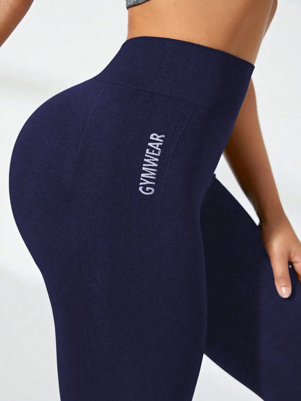 Legging Cintura Alta Tummy Control Slim