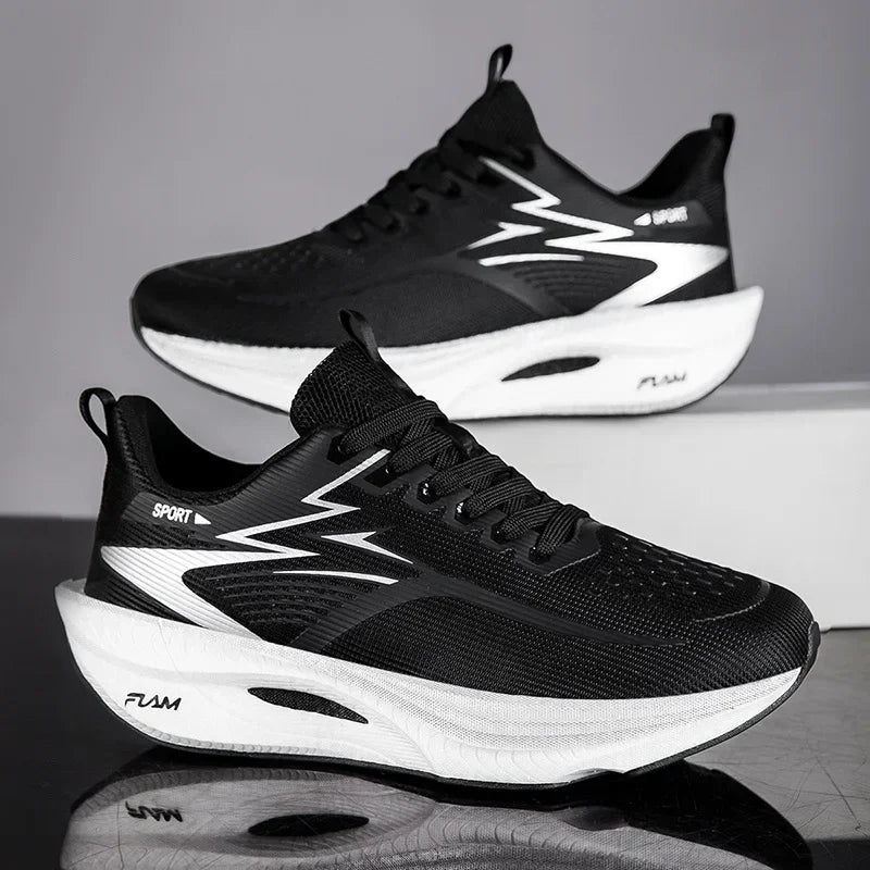 Tênis Feminino Casual Esportivo — Conforto Premium do Treino à Rua