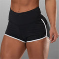 Shorts Fitness Cintura Alta Corrida — Efeito Push Up e Leveza Total