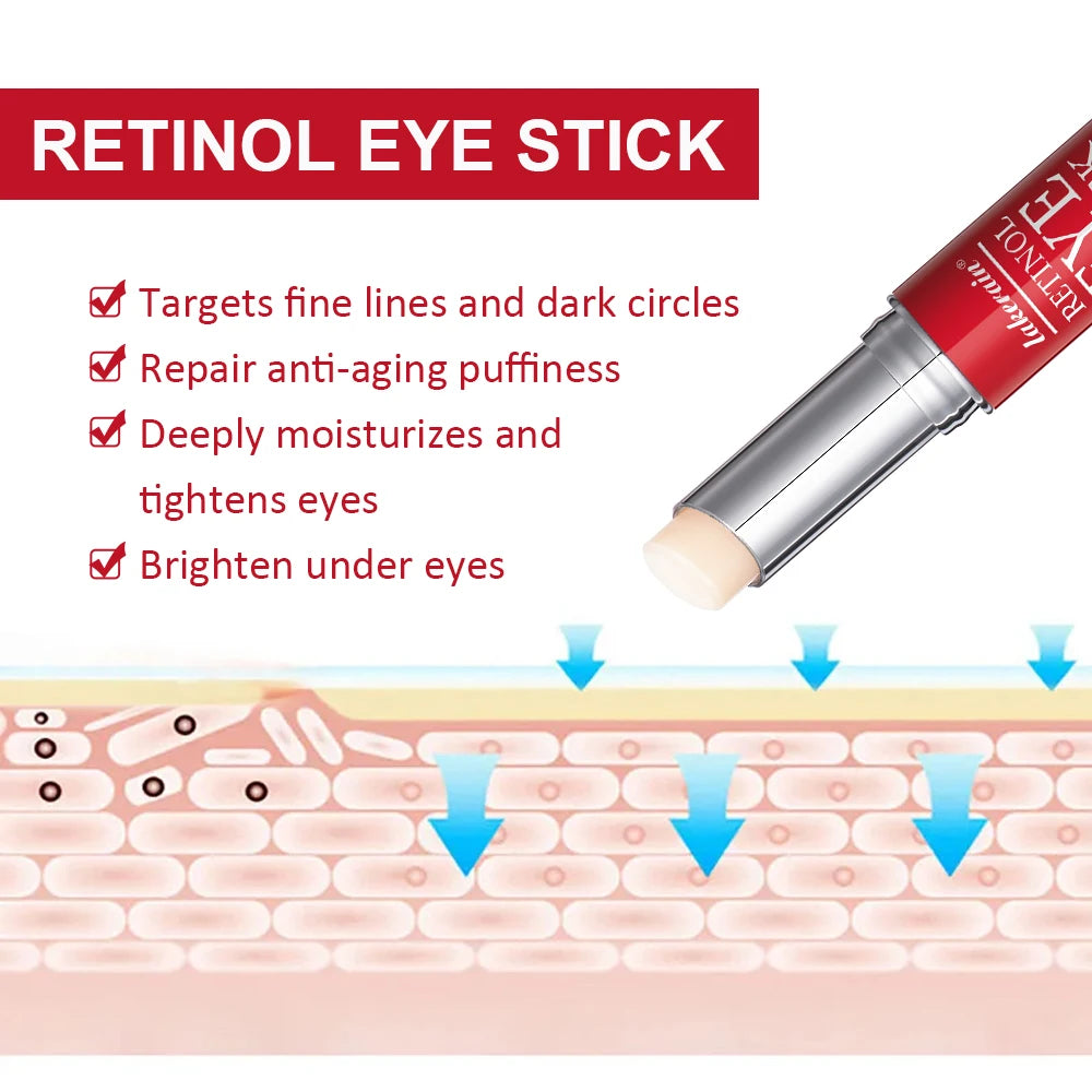 Creme Contorno dos Olhos Retinol Antissinais