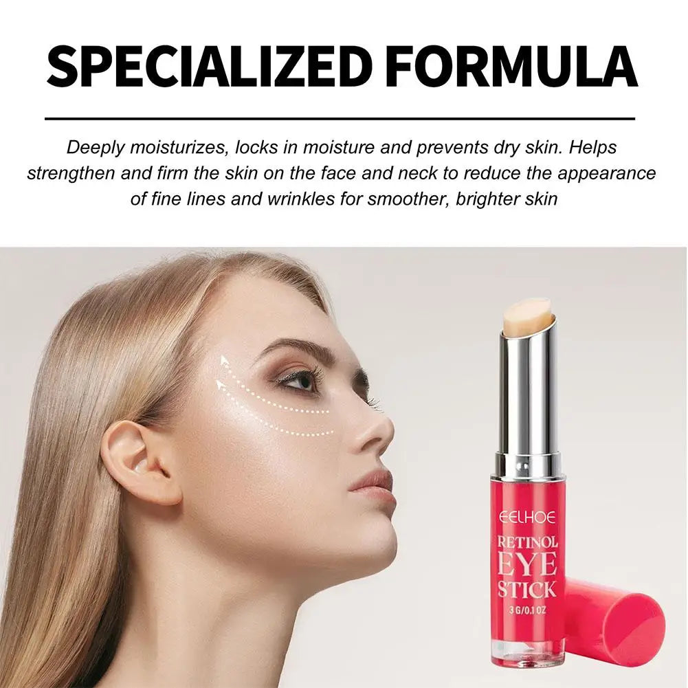 Creme Contorno dos Olhos Retinol Antissinais