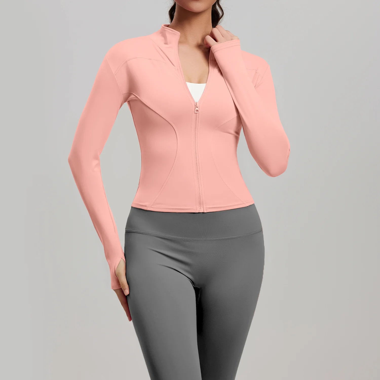 Conjunto Fitness Yoga 2 Peças — Lumora