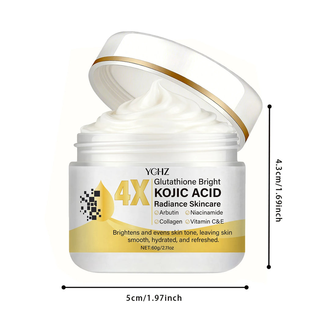 Creme Clareador Facial Ácido Kójico 60g