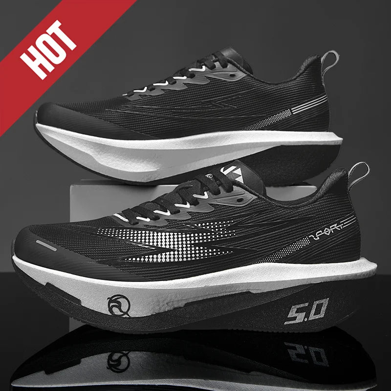 Tênis Feminino Air Cushion Marathon — Performance Leve e Estilo Premium