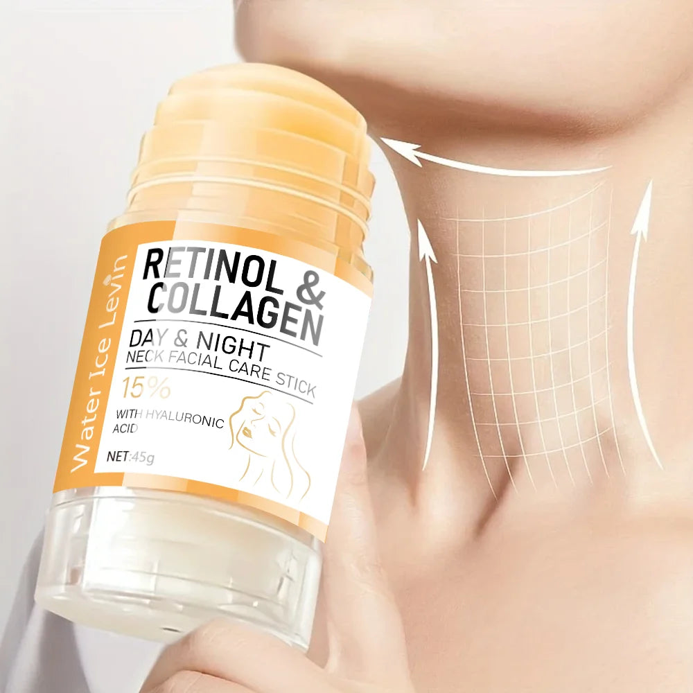 Creme Retinol & Colágeno Pescoço e Rosto Lifting