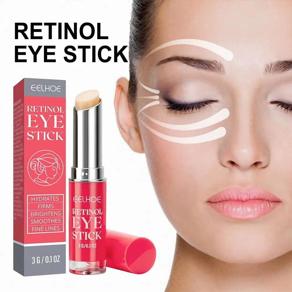 Creme Contorno dos Olhos Retinol Antissinais
