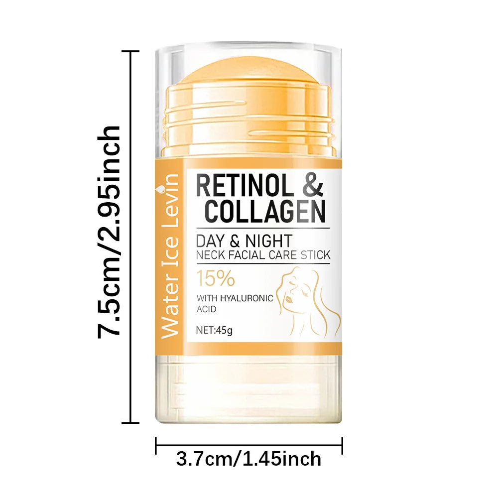 Creme Retinol & Colágeno Pescoço e Rosto Lifting
