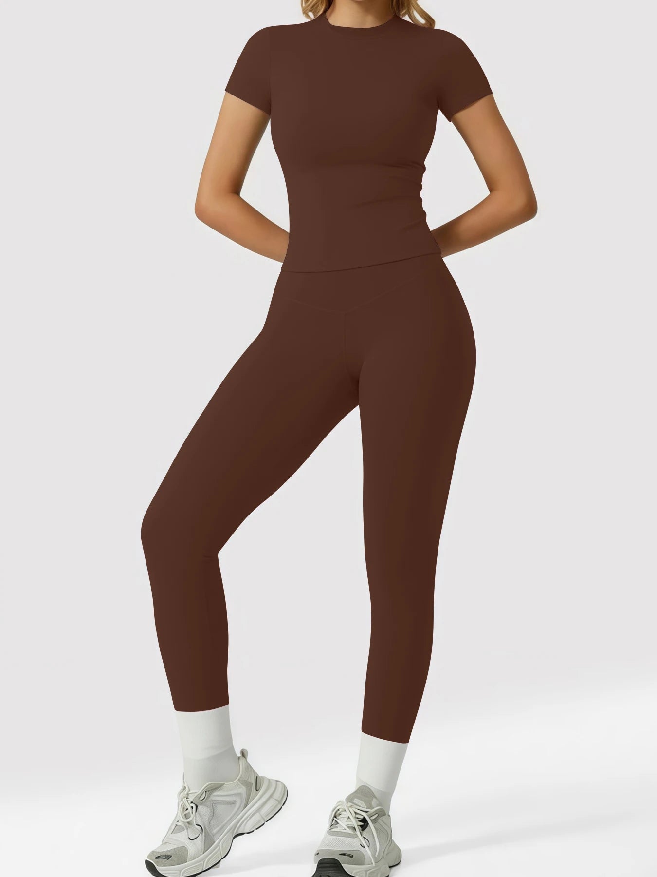 Duo Fitness Lumora — 2 Conjuntos (Oferta Especial)