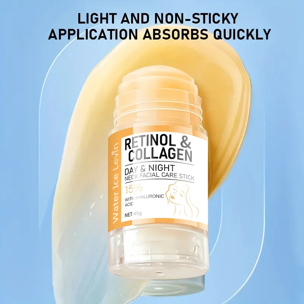 Creme Retinol & Colágeno Pescoço e Rosto Lifting