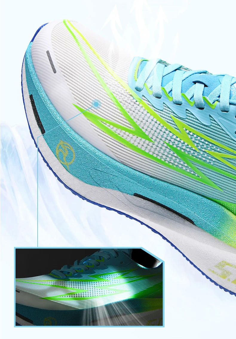 Tênis Feminino Air Cushion Marathon — Performance Leve e Estilo Premium