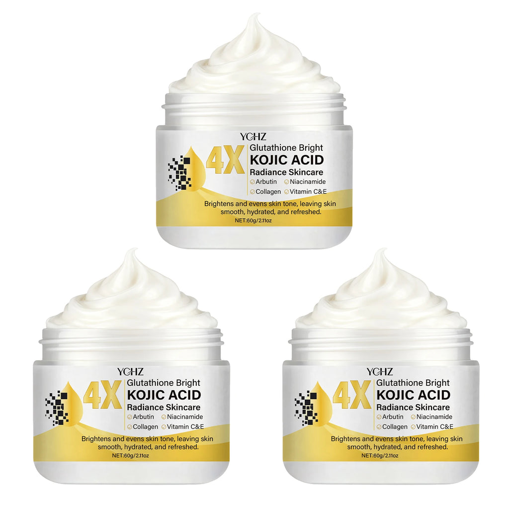 Creme Clareador Facial Ácido Kójico 60g