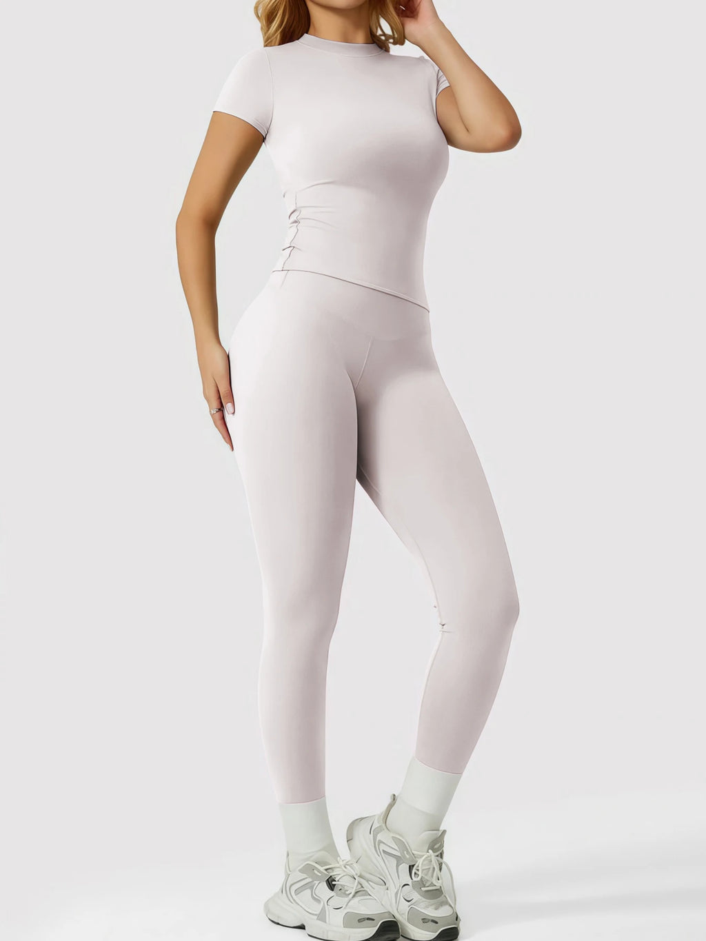 Conjunto Fitness Premium 2 Peças — Lumora