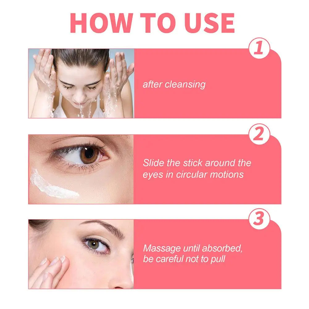Creme Contorno dos Olhos Retinol Antissinais