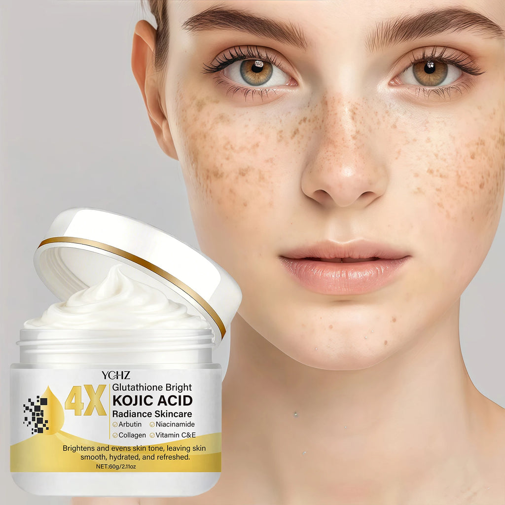 Creme Clareador Facial Ácido Kójico 60g