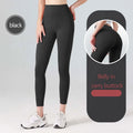 Legging Plus Size Seamless Cintura Alta Tummy Control