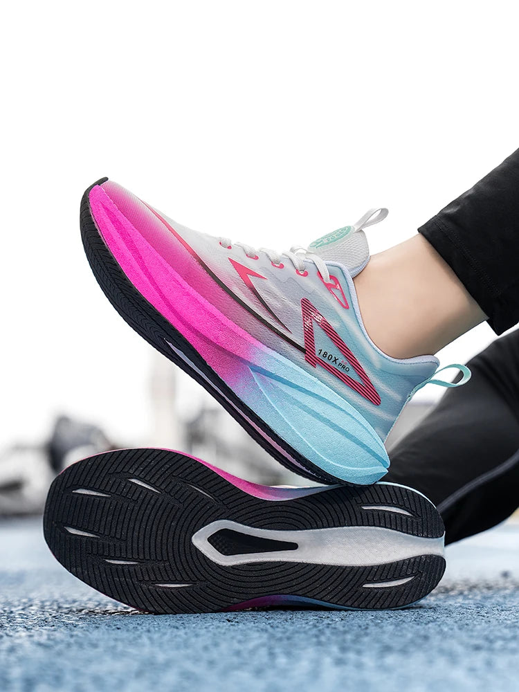 Tênis Esportivo Feminino Respirável — Leveza e Estilo do Treino à Rua