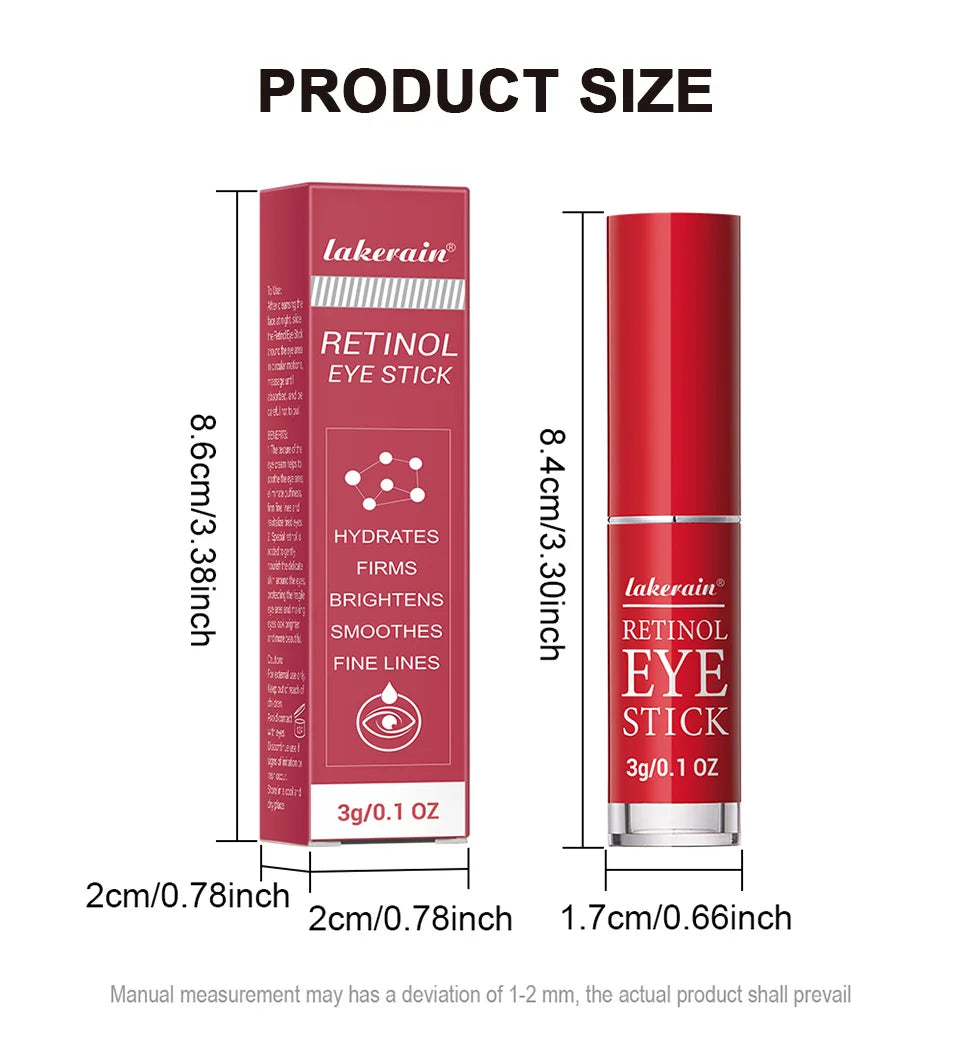 Creme Contorno dos Olhos Retinol Antissinais