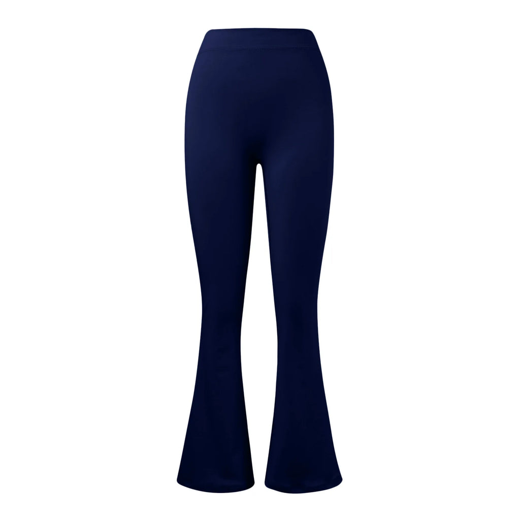 Legging Micro Flare V-back Push Up