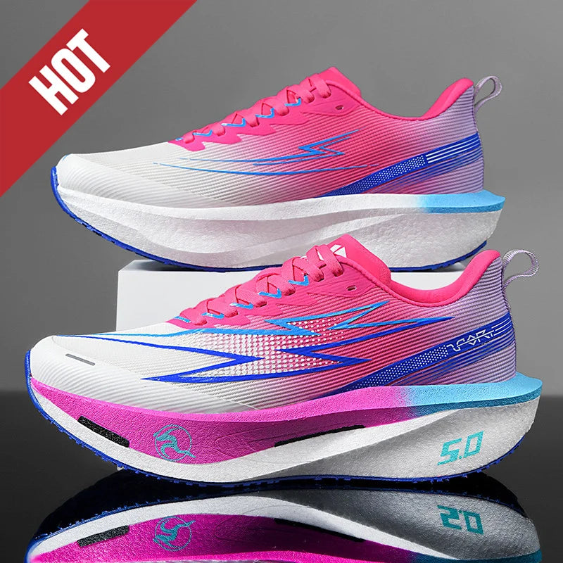 Tênis Feminino Air Cushion Marathon — Performance Leve e Estilo Premium