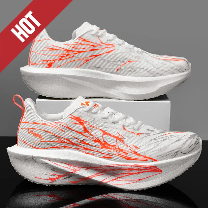 Tênis Feminino Air Cushion Marathon — Performance Leve e Estilo Premium