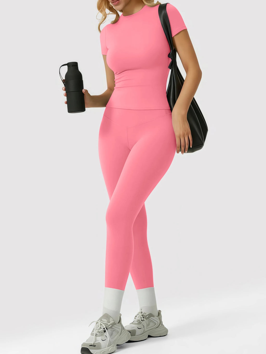 Conjunto Fitness Premium 2 Peças — Lumora