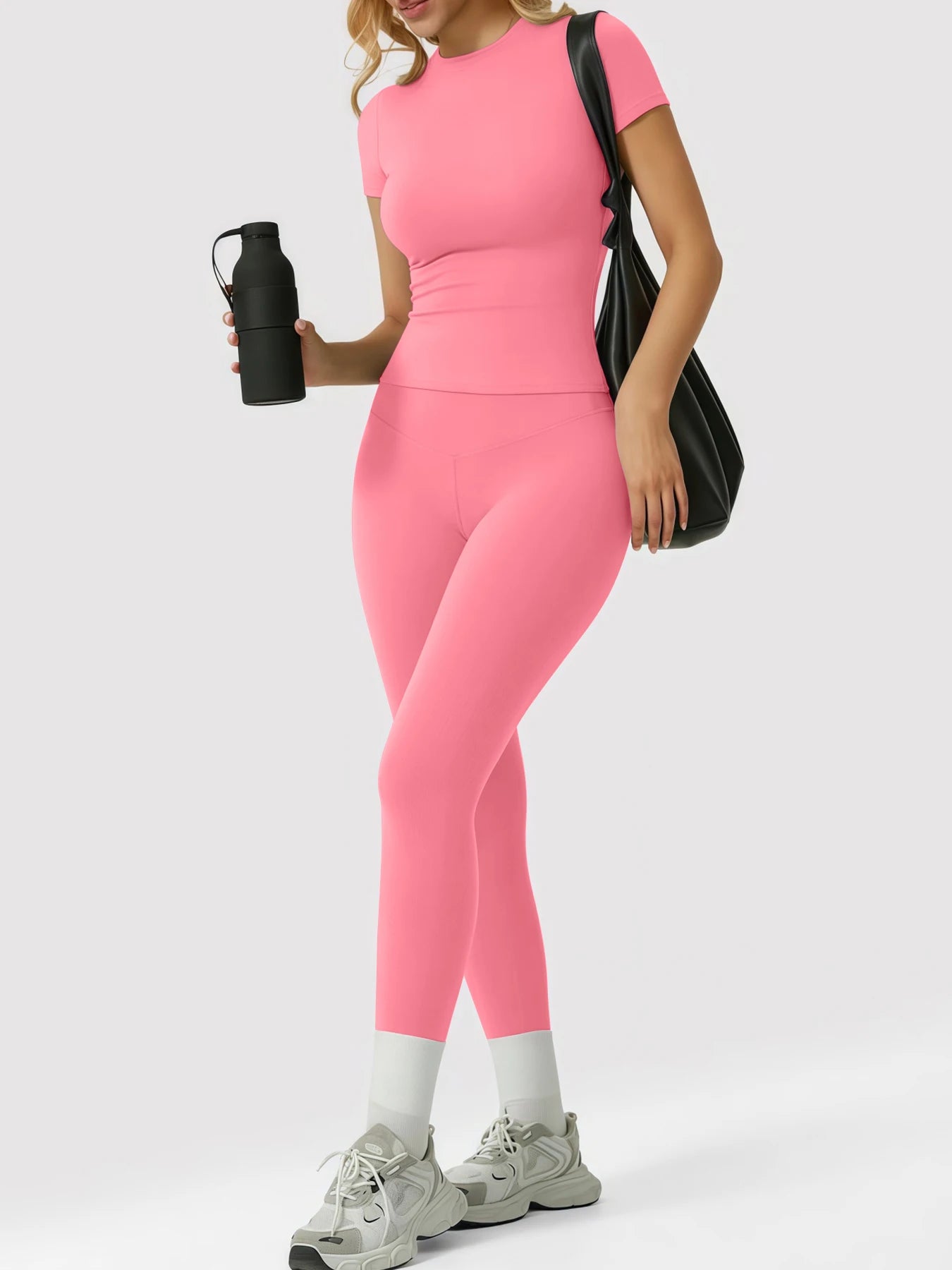 Conjunto Fitness Premium 2 Peças — Lumora