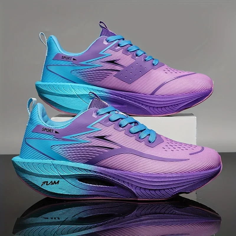 Tênis Feminino Casual Esportivo — Conforto Premium do Treino à Rua