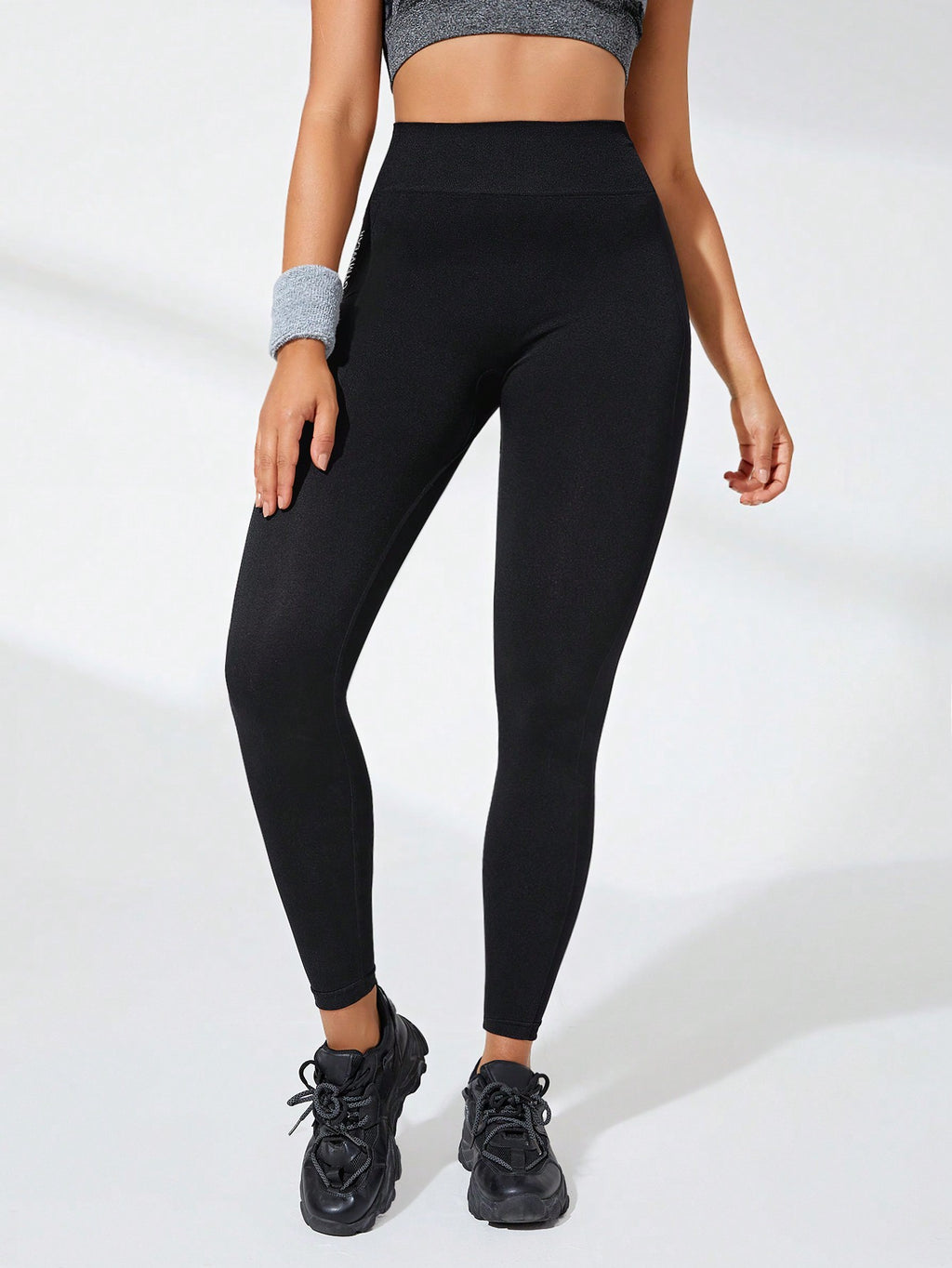 Legging Cintura Alta Tummy Control Slim