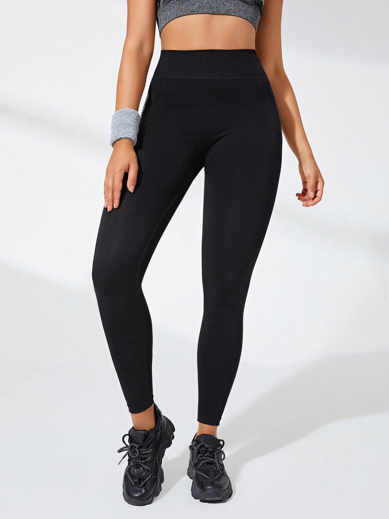 Legging Cintura Alta Tummy Control Slim