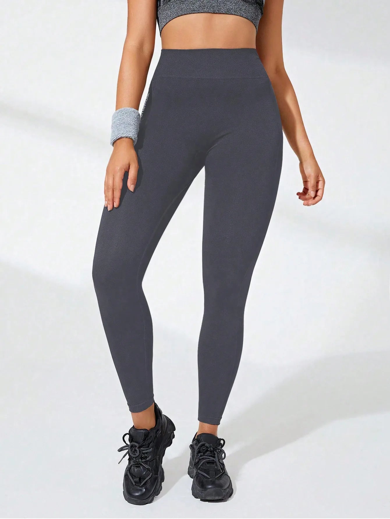 Legging Cintura Alta Tummy Control Slim