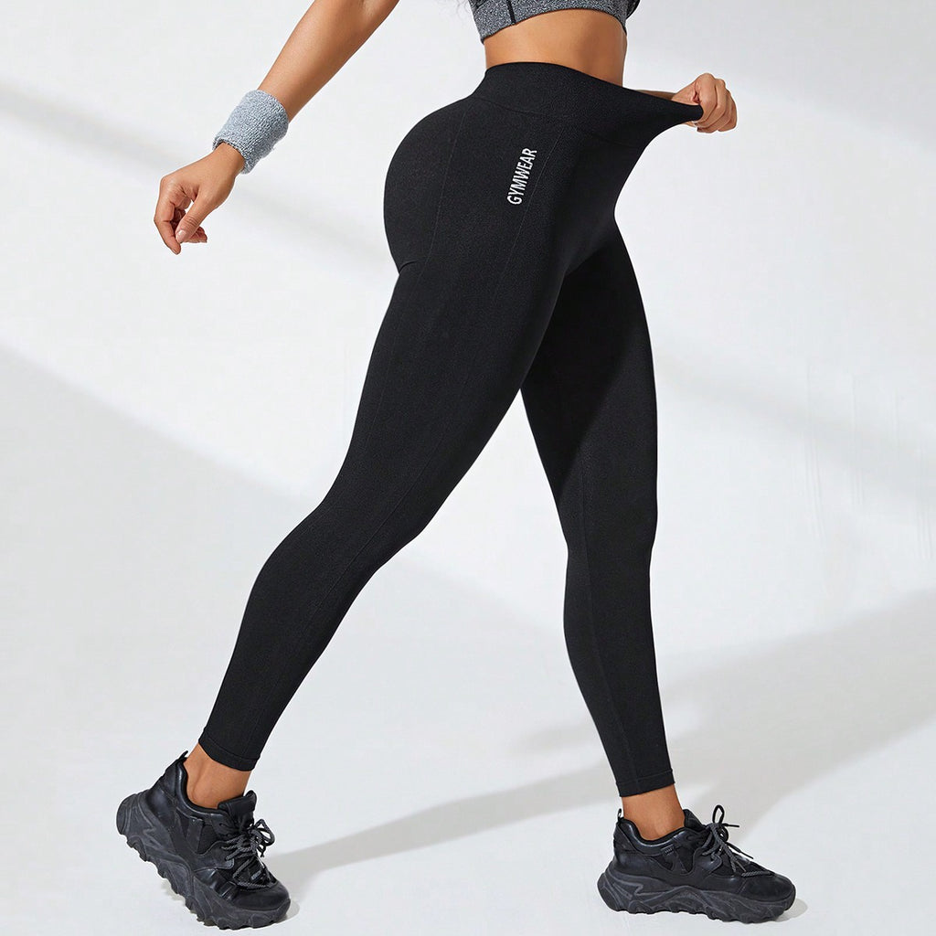 Legging Cintura Alta Tummy Control Slim