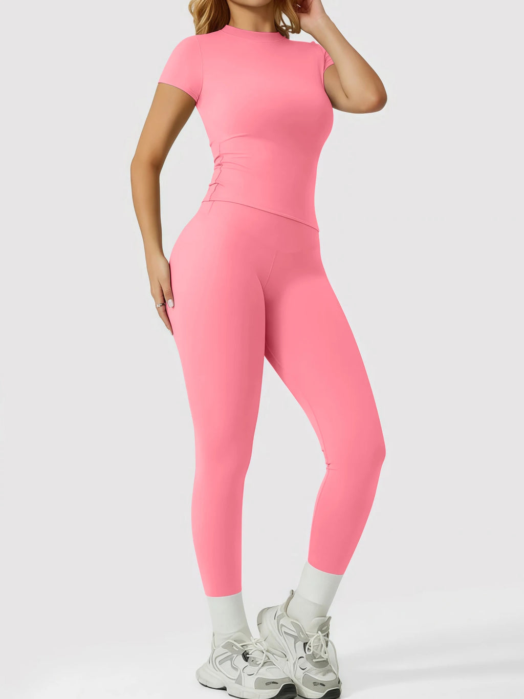Conjunto Fitness Premium 2 Peças — Lumora