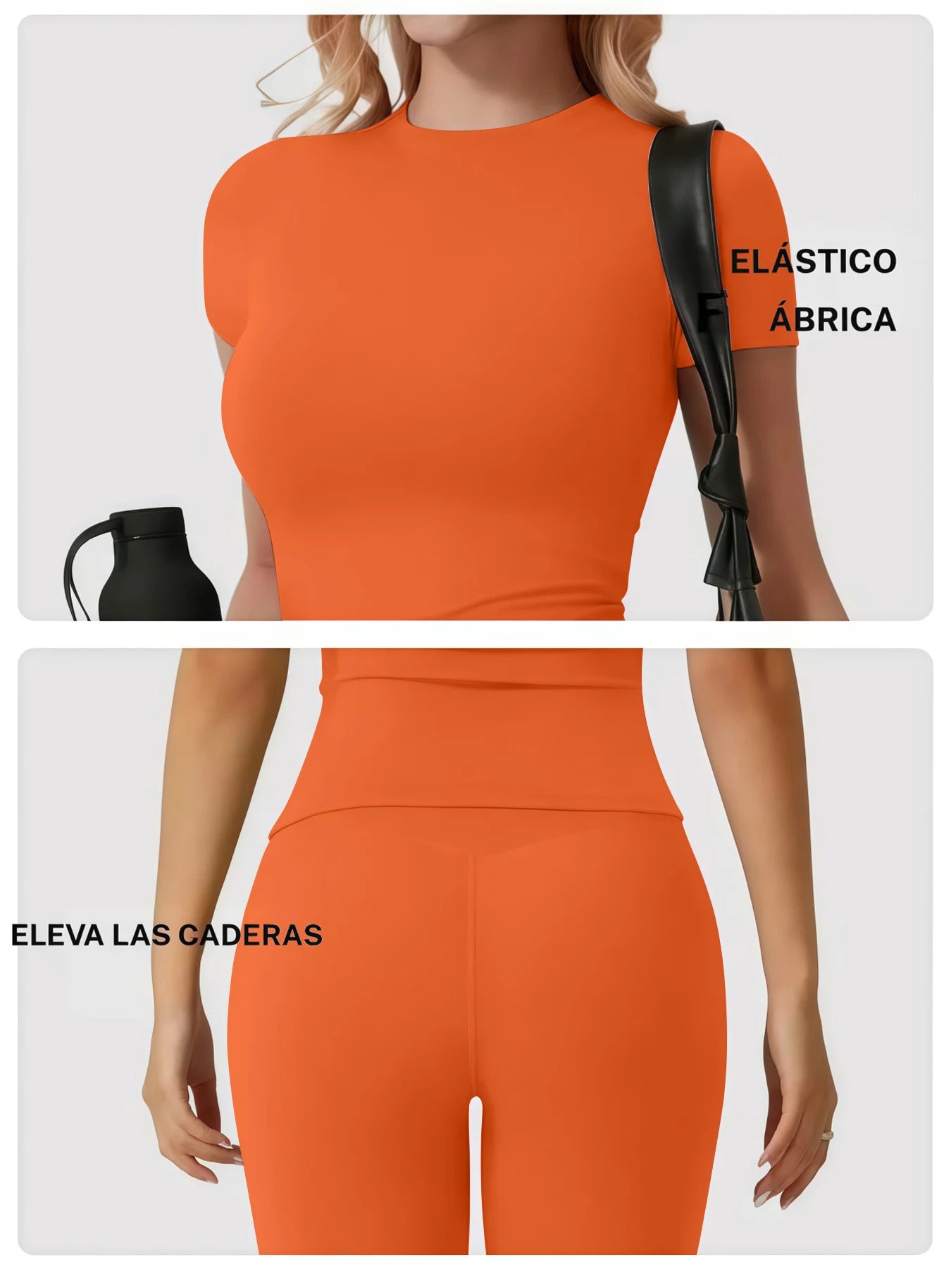 Conjunto Fitness Premium 2 Peças — Lumora