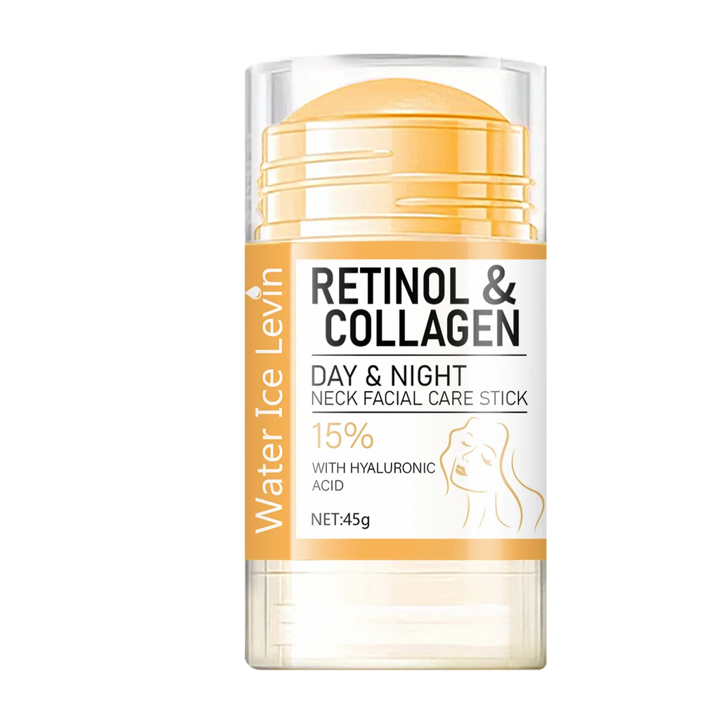 Creme Retinol & Colágeno Pescoço e Rosto Lifting
