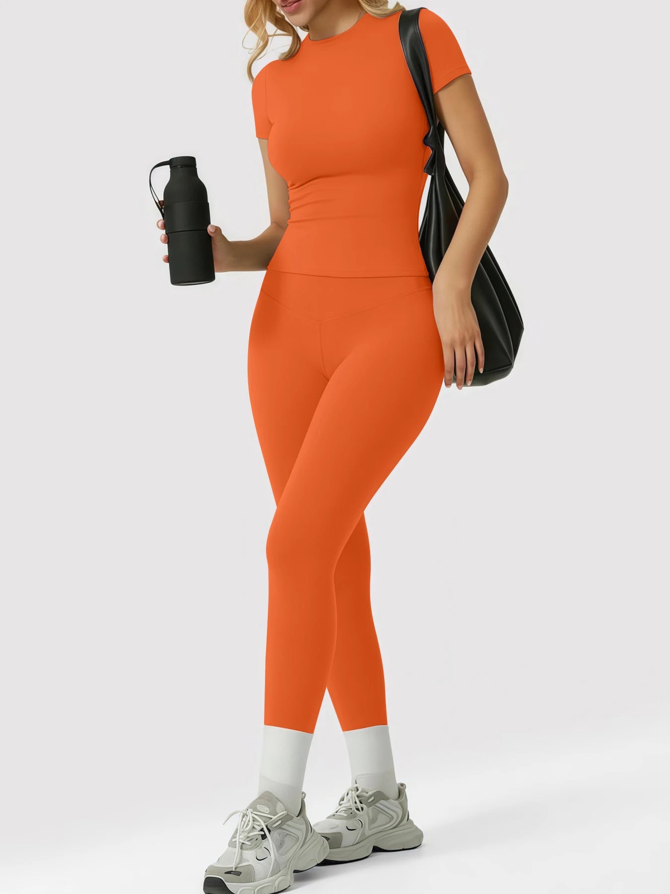 Conjunto Fitness Premium 2 Peças — Lumora