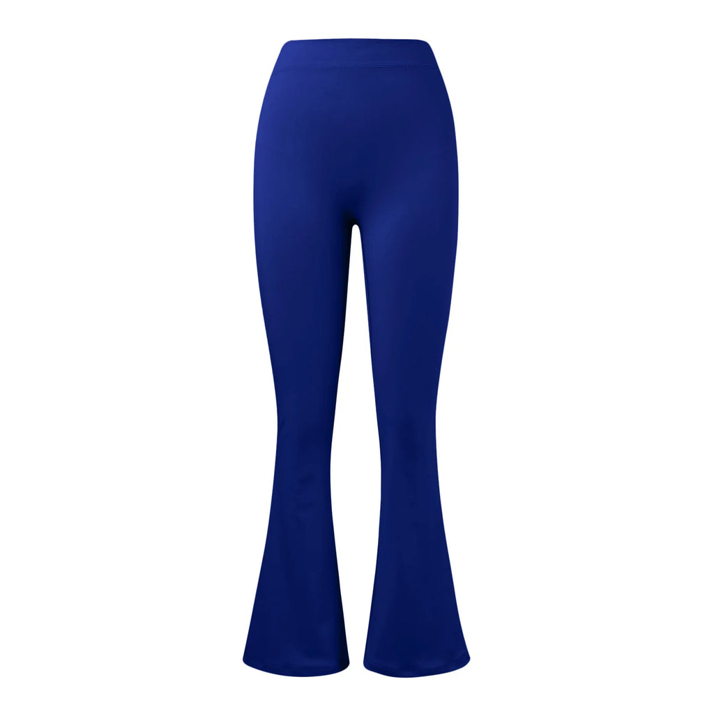 Legging Micro Flare V-back Push Up