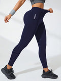 Legging Cintura Alta Tummy Control Slim