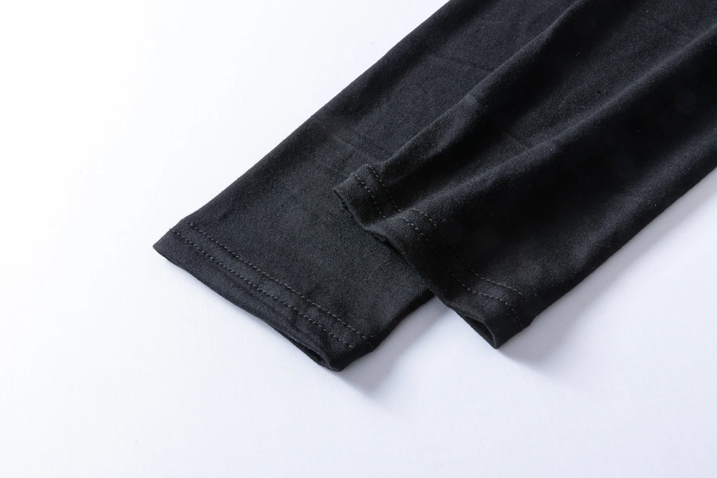 Kit 2 Leggings Cintura Alta — Modela, Sustenta e Não Marca