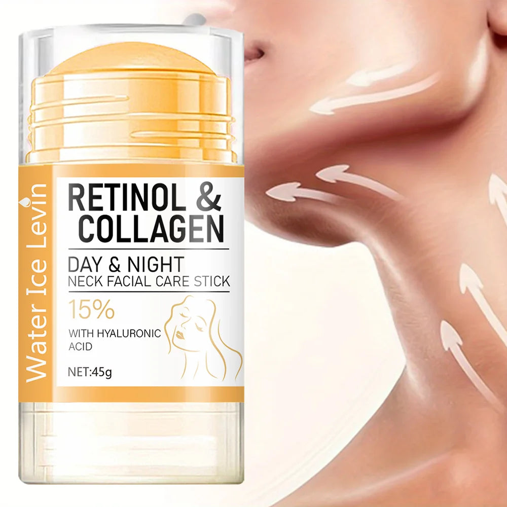 Creme Retinol & Colágeno Pescoço e Rosto Lifting