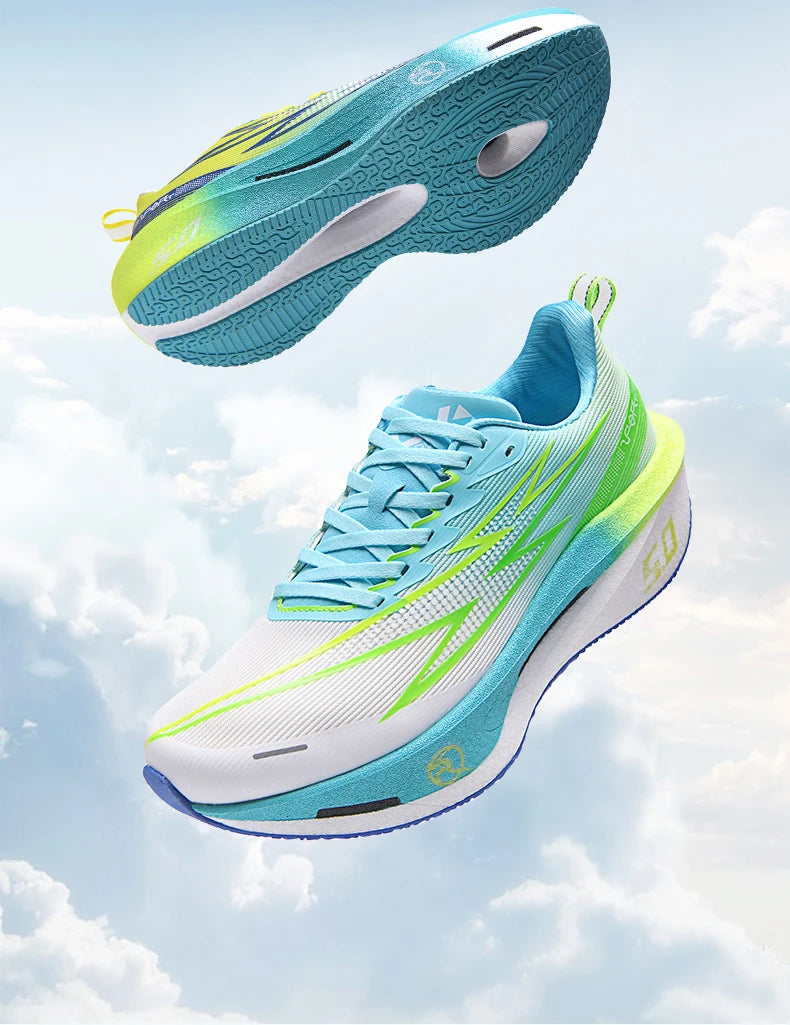 Tênis Feminino Air Cushion Marathon — Performance Leve e Estilo Premium