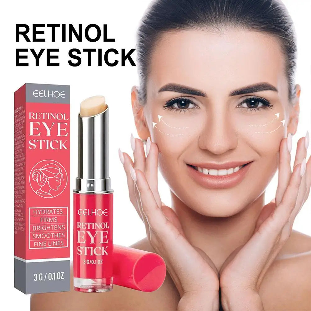 Creme Contorno dos Olhos Retinol Antissinais
