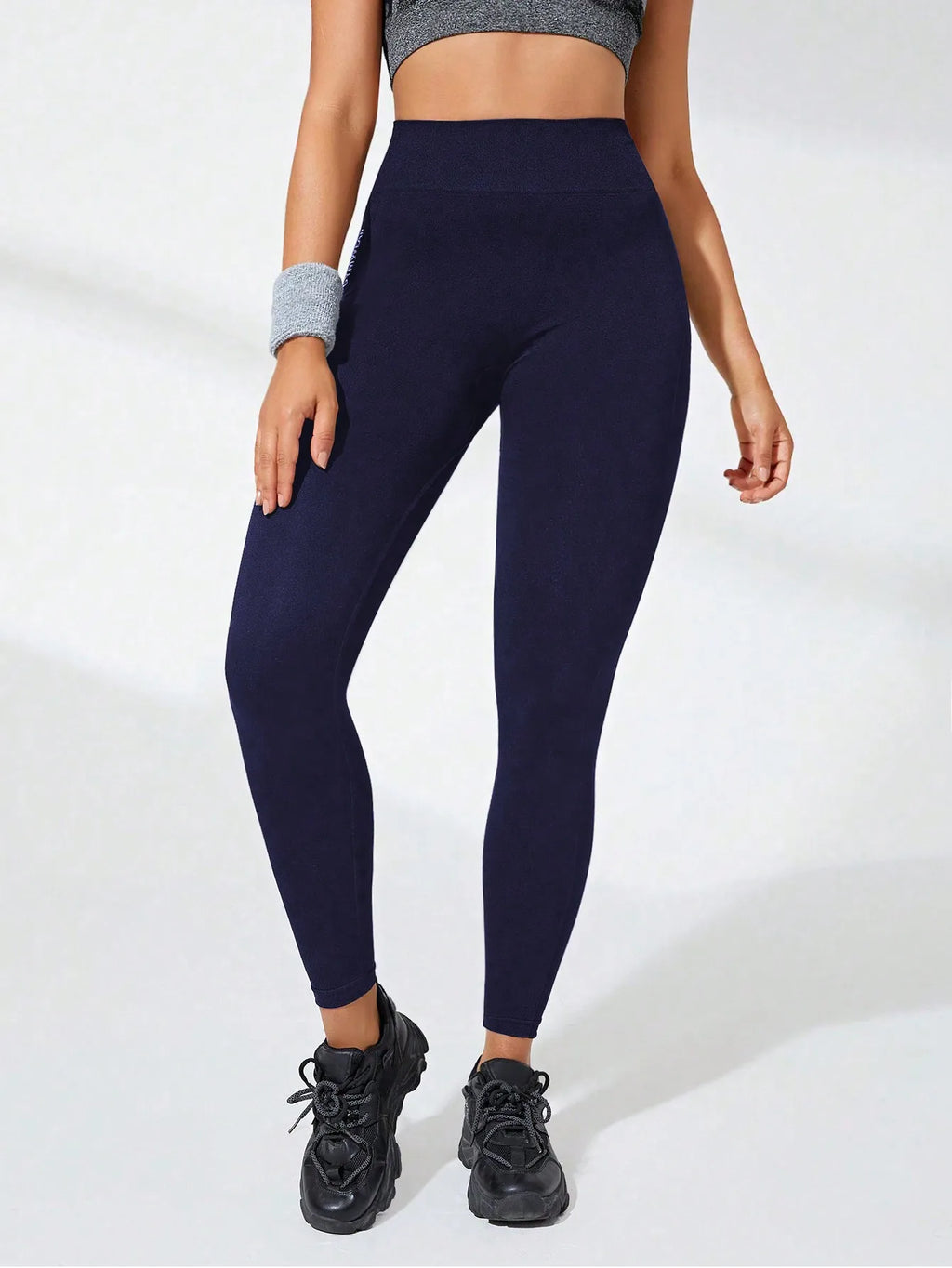 Legging Cintura Alta Tummy Control Slim