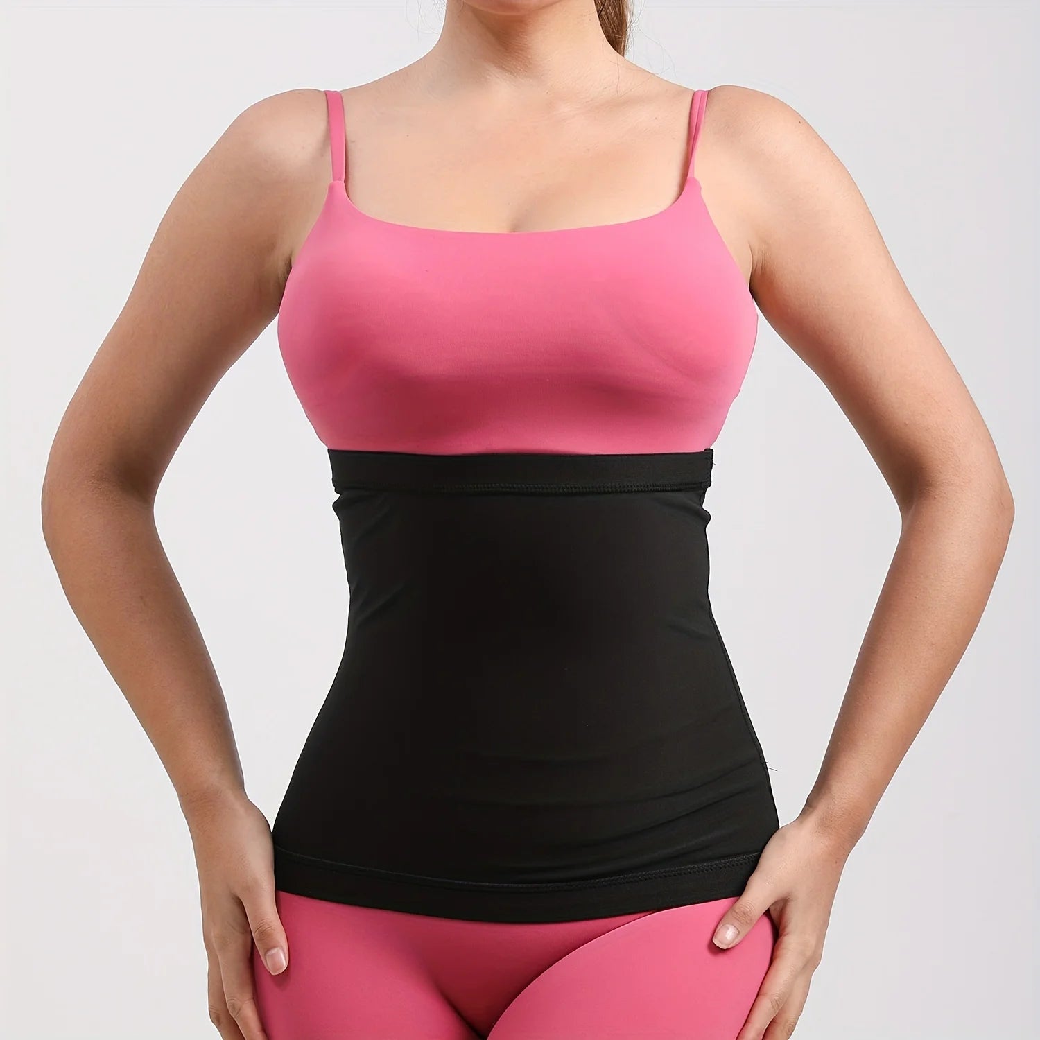 Cinta Modeladora Sauna Efeito Suor