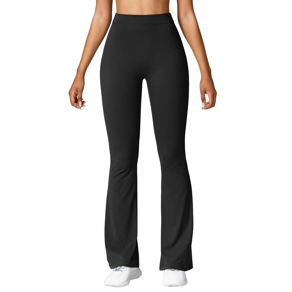 Legging Micro Flare V-back Push Up