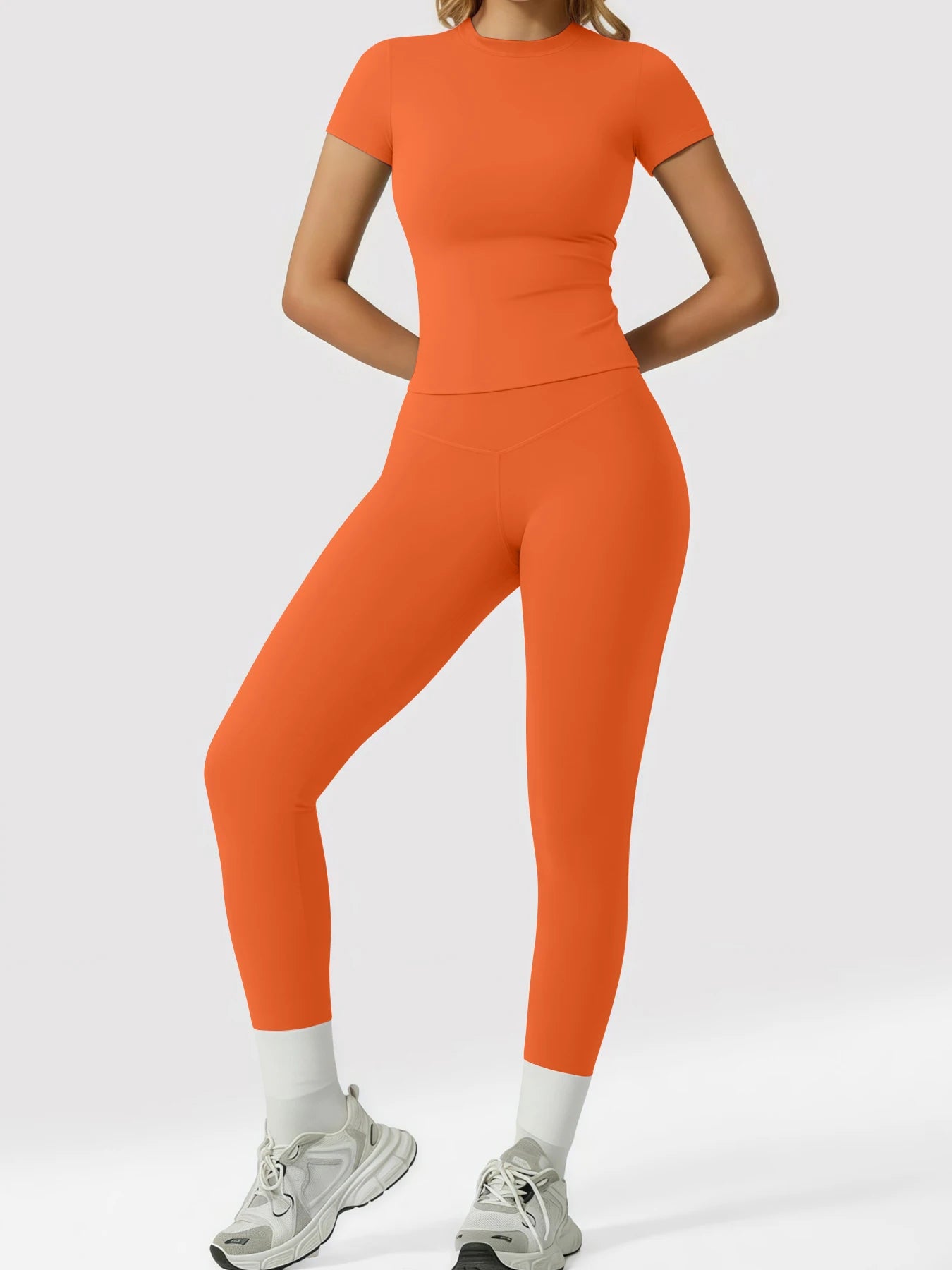 Conjunto Fitness Premium 2 Peças — Lumora